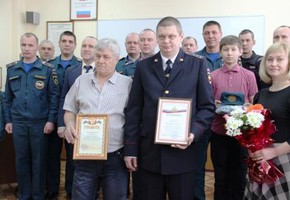 Участкового Максима Якименко представляют к награде