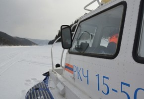 В Красноярском крае стартовала акция «Безопасный лед»