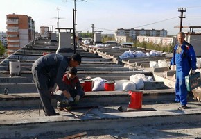 В Шарыпове успешно завершена  кампания по капитальному ремонту домов в 2017 году