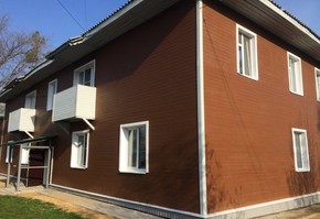 Капремонт: ремонт фасадов зданий в Красноярском крае