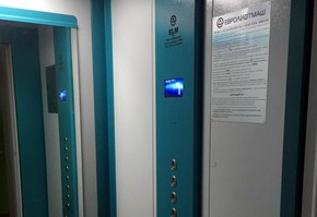 Капремонт: 48 новых лифтов для шарыповцев