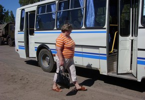 Изменения расписания движения автобусов в городе