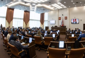 В Красноярском крае принят беспрецедентный закон о помощи погорельцам