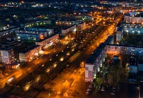 Интересные факты из истории города Шарыпово