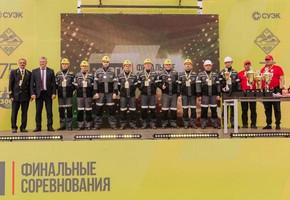 Горноспасатели Березовского разреза вошли в число сильнейших в СУЭК
