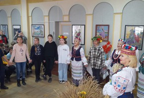 Праздник белорусской культуры