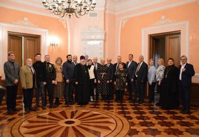 Красноярская митрополия высоко оценила социальные проекты СУЭК, помогающие духовно-нравственному воспитанию