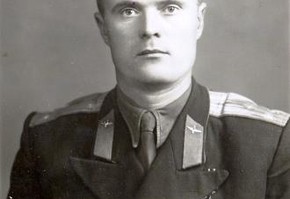 Натаров Михаил Андреевич