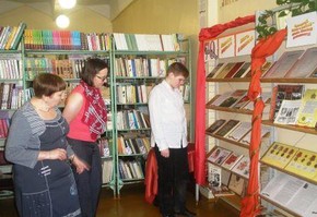 Создание тематических экспозиций об истории великой Отечественной войны в школе №6