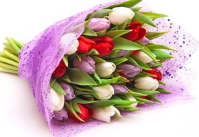 О продаже живых цветов на территории  города Шарыпово с 01 по 10 марта