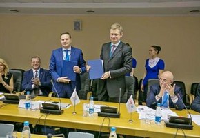 Владимир Рашевский провел заседание Координационного совета отделений РСПП в Сибирском федеральном округе