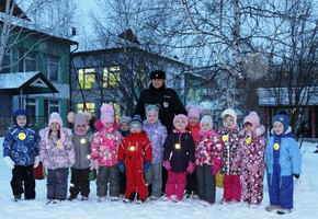 В детских садах города Шарыпово появились «Светлячки»
