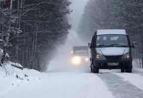 Автоинспекторы предупреждают жителей города и района об ухудшении погодных условий