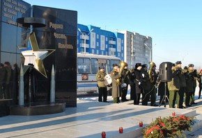 Торжественные мероприятия, посвященные 30-летию вывода советских войск из Афганистана