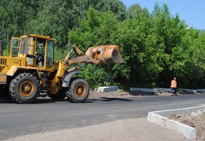 Ремонт каких участков дорог будет произведен в Шарыпово в этом году?