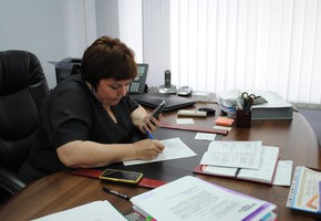 Отчет о «прямой телефонной линии» Главы города Н.А.Петровской от 17.07.2019