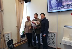 СУЭК выступила партнером литературной премии имени В.П. Астафьева