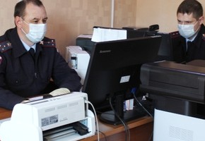 В Шарыпово сотрудники Госавтоинспекции возобновляют прем экзаменов на право управления транспортными средствами