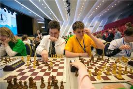 СУЭК: 20 лет роста и созидания. В Красноярске прошел турнир по шахматам на призы СУЭК