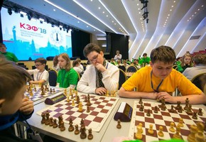 Участники КЭФ смогут сразиться в шахматном турнире к 20-летию СУЭК