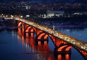 Красноярску  присвоено звание «Город трудовой доблести»