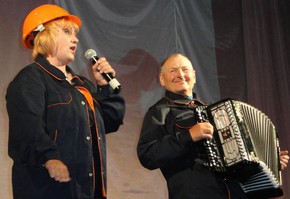 Пятеро красноярских коллективов и исполнителей стали призерами конкурса шахтерской песни, четверо из них – шарыповцы.