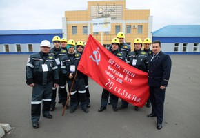 Горноспасатели Березовского разреза вошли в тройку сильнейших в СУЭК