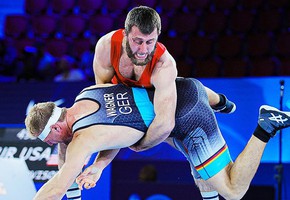 Адлан Акиев стал бронзовым призером чемпионата мира