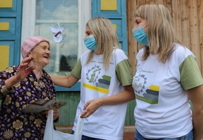 День волонтера в СУЭК: более 500 жителей шахтерских городов Красноярского края готовятся к празднику