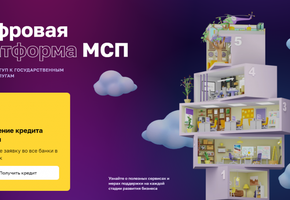 Предпринимателям Красноярского края стали доступны сервисы Цифровой платформы МСП