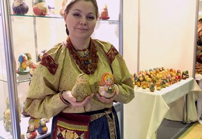 Самозанятые Красноярского края впервые смогут  принять участие в выставке ремесленников на Урале