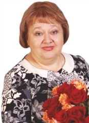 Шепель Светлана Петровна