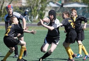 Турнир по регби