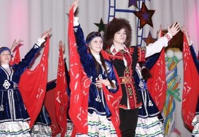 Гала-концерт конкурса «Лучший город земли»