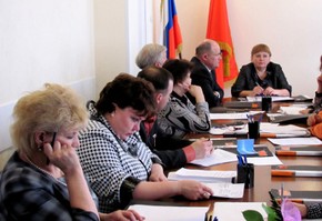 О Шарыповском городском Совете депутатов