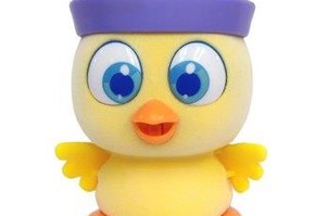 Новогодние приключения Цыпленка Пи