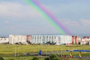 Качество жизни – как в столице