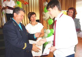 День рождения класса СУЭК