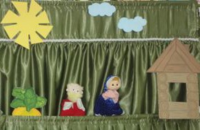 На «каннском кинофестивале» тянули репку