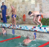 «Жемчужные» берега спартакиады угольщиков