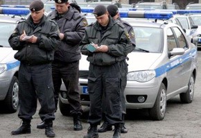 Полицейские обеспечат безопасность граждан в новогодние праздники