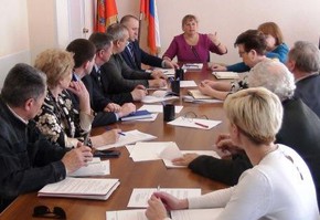 Общественники приходят на помощь