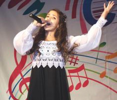 "Звёздная" пора для юных артистов