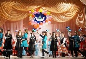 День народного единства в Шарыпово