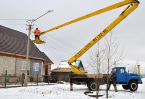 3 миллиона рублей на освещение города