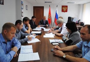 Работу комиссии по чрезвычайным ситуациям необходимо  усилить