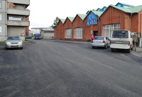 Дорожных ям  становится меньше