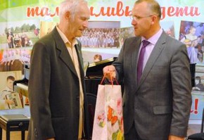 Полвека, отданных культуре