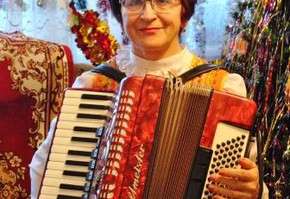 Авторский концерт Галины Неборской