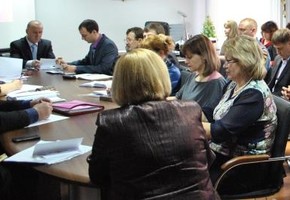 Аппаратное совещание у главы города: 18 января 2016г.